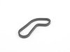 ES#2860084 - 11428643747 - Gasket Set - Located between the oil filter housing and the heat exchanger - Genuine MINI - MINI