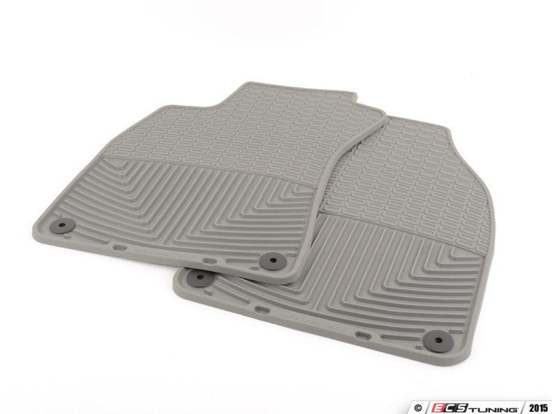 ECS News Audi B7 S4 WeatherTech Floor Mats