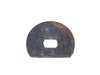 ES#257319 - 1J5945191 - Rear Taillamp Gasket (Priced Each) - (NO LONGER AVAILABLE) - Fits either left or right side - Genuine Volkswagen Audi - 