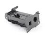 ES#129060 - 51717165518 - Front frame rail - right  - Front bumper carrier frame rail - Genuine BMW - BMW