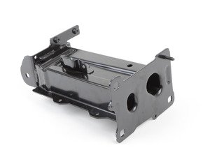 ES#129060 - 51717165518 - Front frame rail - right  - Front bumper carrier frame rail - Genuine BMW - BMW