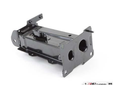 ES#129060 - 51717165518 - Front frame rail - right  - Front bumper carrier frame rail - Genuine BMW - BMW