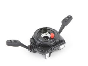 ES#1876108 - 61319169071 - Clock Spring Combination Switch - Contains steering clock spring and control stalks - Genuine BMW - BMW