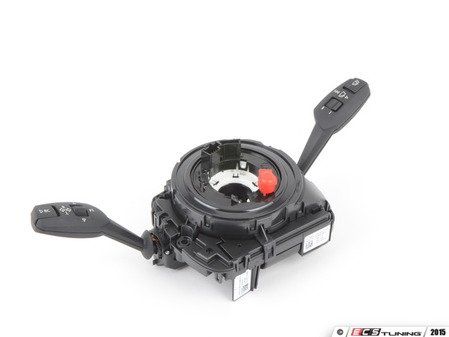 ES#1876108 - 61319169071 - Clock Spring Combination Switch - Contains steering clock spring and control stalks - Genuine BMW - BMW