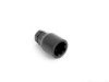 ES#2795752 - 003901ECS47BB - Ball Seat Locking Wheel Bolt Kit - Black zinc coated wheel lock bolts made specifically for OE wheels. M14x1.5x47mm - ECS - Volkswagen