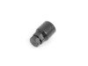 ES#2795752 - 003901ECS47BB - Ball Seat Locking Wheel Bolt Kit - Black zinc coated wheel lock bolts made specifically for OE wheels. M14x1.5x47mm - ECS - Volkswagen