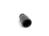 ES#2795760 - 003901ECS28BB -  Ball seat Locking Wheel bolt Kit - Black zinc coated wheel lock bolts made specifically for OE wheels. M14x1.5x28mm - ECS - Audi Volkswagen