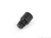 ES#2795760 - 003901ECS28BB -  Ball seat Locking Wheel bolt Kit - Black zinc coated wheel lock bolts made specifically for OE wheels. M14x1.5x28mm - ECS - Audi Volkswagen