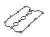 ES#2918018 - 95810523201 - Valve Cover Gasket - Bank one fitment - Cylinders 1 through 3 - Genuine Porsche - Porsche