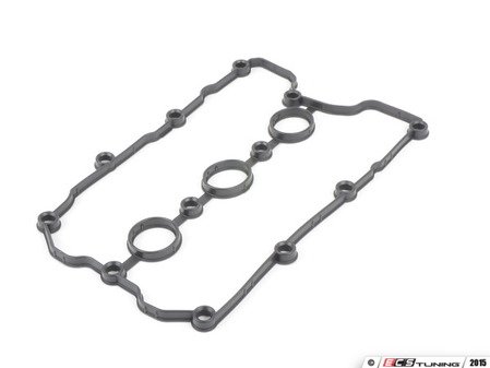 ES#2918018 - 95810523201 - Valve Cover Gasket - Bank one fitment - Cylinders 1 through 3 - Genuine Porsche - Porsche