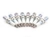ES#4996 - BKR6EQUA-8 - Spark Plug - Set Of Eight - Keep your engine running strong with copper core spark plugs - NGK - Audi Volkswagen