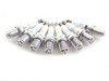 ES#4996 - BKR6EQUA-8 - Spark Plug - Set Of Eight - Keep your engine running strong with copper core spark plugs - NGK - Audi Volkswagen