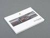 ES#1909775 - WKD99702111 - Porsche Owner's Manual 911 Carrera  - (NO LONGER AVAILABLE) - The perfect replacement Porsche manual for your car - Genuine Porsche - 