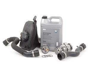 ES#2777070 - 11517839062KT4 - Cooling System Refresh Kit - Level 1 - An entry level cooling refresh kit - Assembled By ECS - BMW