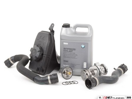 ES#2777070 - 11517839062KT4 - Cooling System Refresh Kit - Level 1 - An entry level cooling refresh kit - Assembled By ECS - BMW
