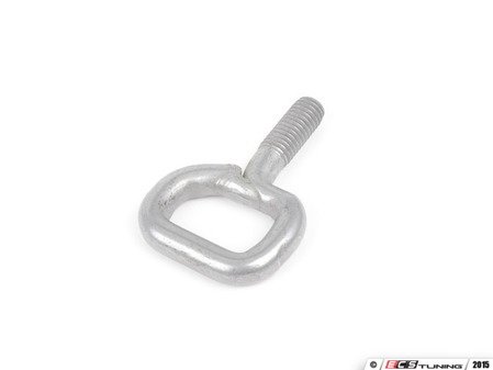 ES#91729 - 51237180001 - Hood catch - Attaches to hood, locks into latch when closed - Genuine BMW - BMW