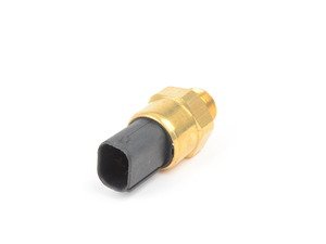 ES#2816041 - 61318360857 - Coolant Temperature Sensor - Located on the radiator - Hamburg Tech - BMW