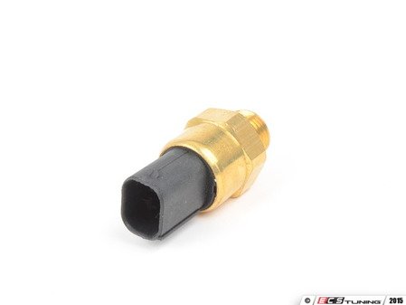 ES#2816041 - 61318360857 - Coolant Temperature Sensor - Located on the radiator - Hamburg Tech - BMW