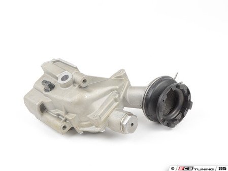 ES#2877446 - 077115103E - Oil Pump - Prevent severe engine damage with a new oil pump. - Hamburg Tech - Audi