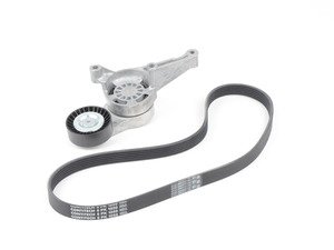 ES#2681481 - ADK0032p - Accessory Belt Kit - Includes ContiTech belts and high quality aftermarket parts - Continental - Volkswagen