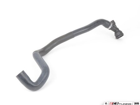 ES#2801643 - 1C0122051H - Radiator Hose - Lower - Runs from radiator to water pump - Rein - Volkswagen