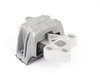 ES#2834794 - 1J0199555BB - Transmission Mount - Left - Located by the battery on the drivers side of the engine - Rein - Volkswagen