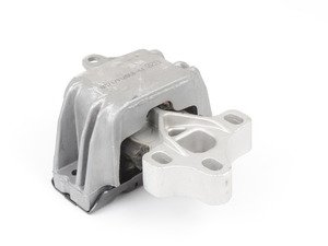 ES#2834794 - 1J0199555BB - Transmission Mount - Left - Located by the battery on the drivers side of the engine - Rein - Volkswagen