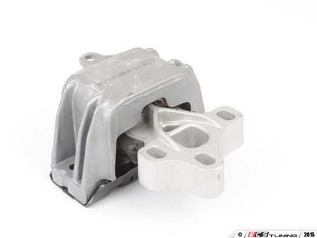 ES#2834794 - 1J0199555BB - Transmission Mount - Left - Located by the battery on the drivers side of the engine - Rein - Volkswagen