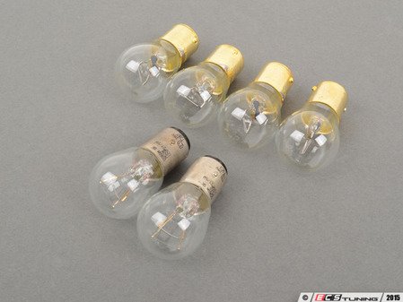 ES#2840620 - n01773221KT - Tail Light Bulb Refresh Kit - Don't wait to change out every bulb one at a time - Assembled By ECS - Volkswagen