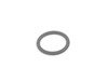 ES#1376957 - 90033103440 - Rubber O-Ring - Priced Each - Transmission oil cooler internal o-ring - Two required - Genuine Porsche - Porsche