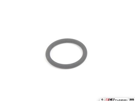 ES#1376957 - 90033103440 - Rubber O-Ring - Priced Each - Transmission oil cooler internal o-ring - Two required - Genuine Porsche - Porsche