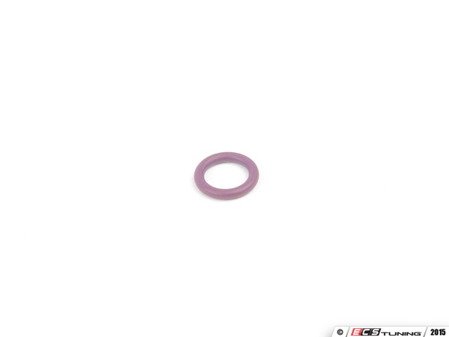 ES#2802129 - 8A0260749AK - A/C Line O-Ring - Priced Each - Compressor side O-Ring for air conditioning system. 7.6x1.8mm - Rein - Audi Volkswagen