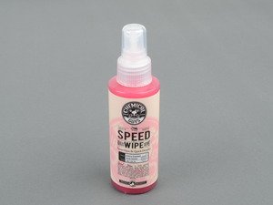 ES#2777991 - WAC20204 - Speed Wipe Quick Detailer - 4oz - (NO LONGER AVAILABLE) - Delivers a mirror perfect shine on any kind of finish - Chemical Guys - 