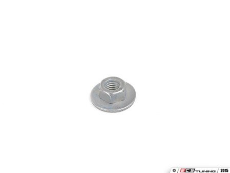 ES#2675783 - 07129905411 - Hex Nut - Priced Each - BM6-8-ZNS3 - Genuine MINI - 