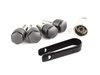 ES#4020899 - 4K0071455 - WHEEL BOLT - Genuine Volkswagen Audi - Audi