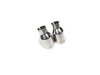 ES#2827600 - SSXAU485 - Cat-Back Exhaust System - Resonated - 3" stainless steel with dual GT100 polished tips - Milltek Sport - Audi