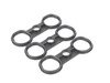 ES#2626515 - 11127582245 - Valve Cover Gasket Set - Stop annoying oil leaks - Elring - BMW