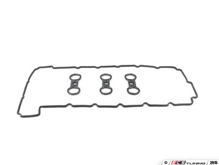 ES#2626515 - 11127582245 - Valve Cover Gasket Set - Stop annoying oil leaks - Elring - BMW