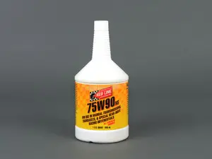 Red Line 75W-90NS High Performance Gear Oil - 1 Quart
