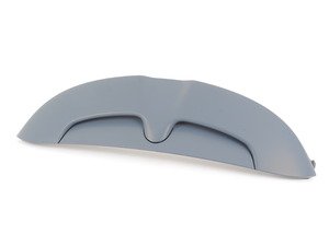 ES#4390542 - 51627379605 - JCW Roof Spoiler - Primed - Mounts to the upper rear hatch - Bremmen Parts - MINI