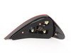 ES#1800096 - 2308200764 - Tail Lamp Assembly - Left Side - Tail lamp assembly without smoke colored stripe - Genuine Mercedes Benz - Mercedes Benz