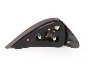 ES#1800096 - 2308200764 - Tail Lamp Assembly - Left Side - Tail lamp assembly without smoke colored stripe - Genuine Mercedes Benz - Mercedes Benz