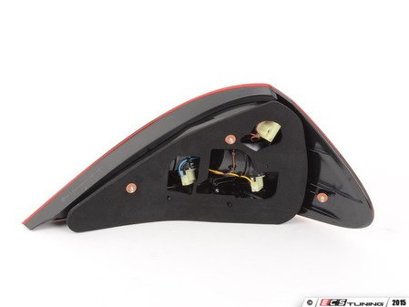 ES#1800096 - 2308200764 - Tail Lamp Assembly - Left Side - Tail lamp assembly without smoke colored stripe - Genuine Mercedes Benz - Mercedes Benz