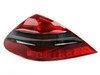 ES#1800096 - 2308200764 - Tail Lamp Assembly - Left Side - Tail lamp assembly without smoke colored stripe - Genuine Mercedes Benz - Mercedes Benz