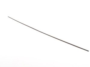ES#1903312 - 51317203121 - F10 Upper windshield trim - Genuine BMW - BMW