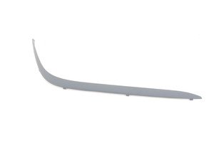 ES#75237 - 51118211578 - E38 Front bumper trim - Right - Primed and ready for paint - Genuine BMW - BMW