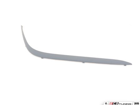 ES#75237 - 51118211578 - E38 Front bumper trim - Right - Primed and ready for paint - Genuine BMW - BMW