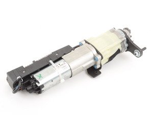 ES#1598230 - 8R0827851B - Rear Hatch Lift Motor - Left - Left side liftgate motor for models with power closing hatch - Genuine Volkswagen Audi - Audi