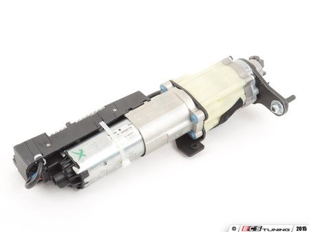 ES#1598230 - 8R0827851B - Rear Hatch Lift Motor - Left - Left side liftgate motor for models with power closing hatch - Genuine Volkswagen Audi - Audi