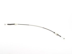 ES#47114 - 25112753808 - Shifting Cable Selector Shaft - Connects from the shift box to the transmission - Genuine MINI - MINI